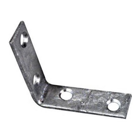 National Hardware 4PK 2x58 Corner Brace N208-744